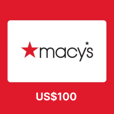 메이시스 US$100 기프트카드